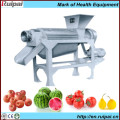 High-Efficiency Screw Type Juice Extractor